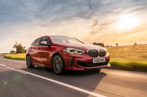 BMW M135i xDrive 2019 года